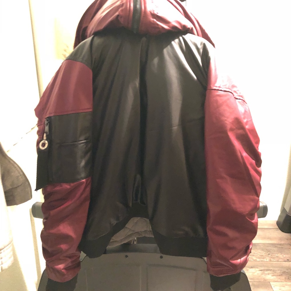 Open One Monarchy Men’s Jacket